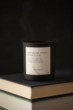 House of Wind Bookclub | 8oz Candle