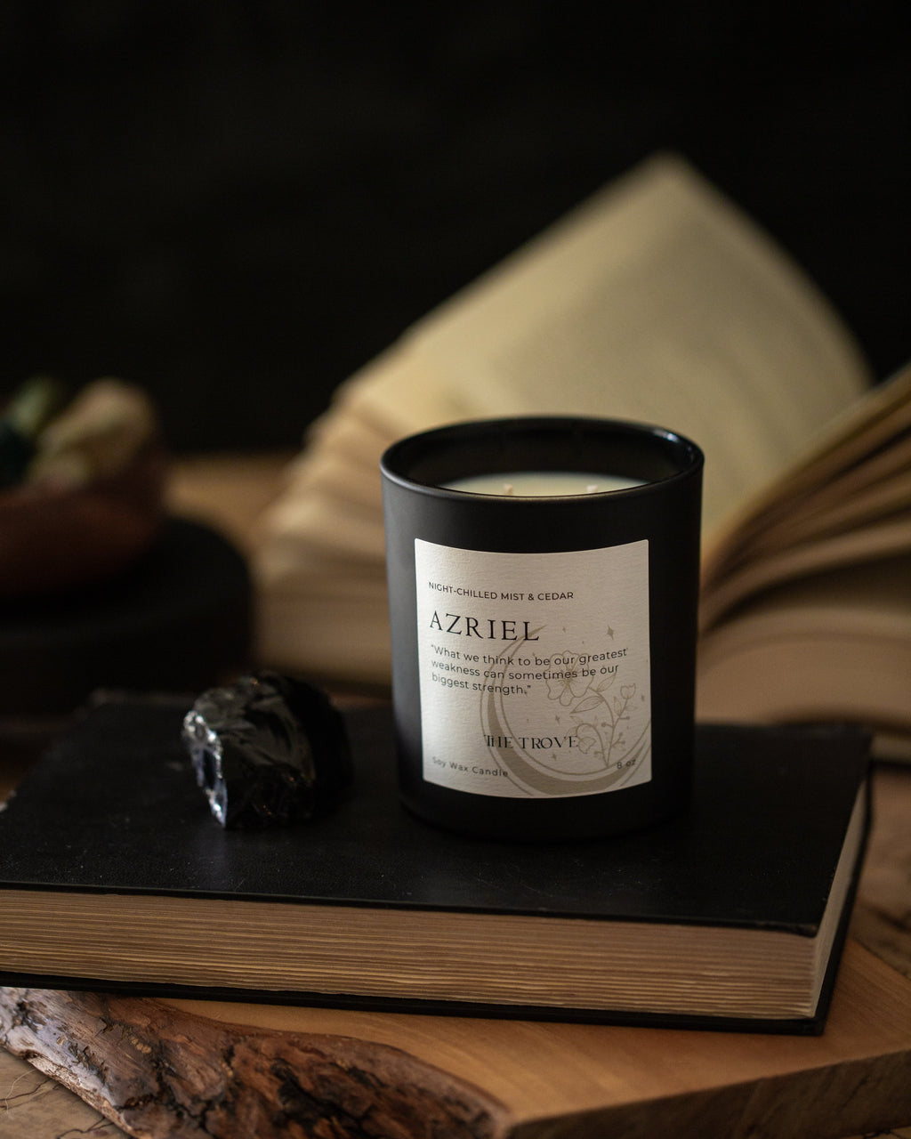 Azriel | 8oz Candle