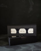 Bat Boys Mini Trio | 4oz Candle Set