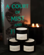 Velaris Mini Trio | 4oz Candle Set