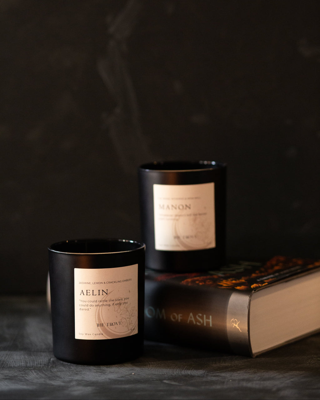Aelin Galathynius | 8oz Candle
