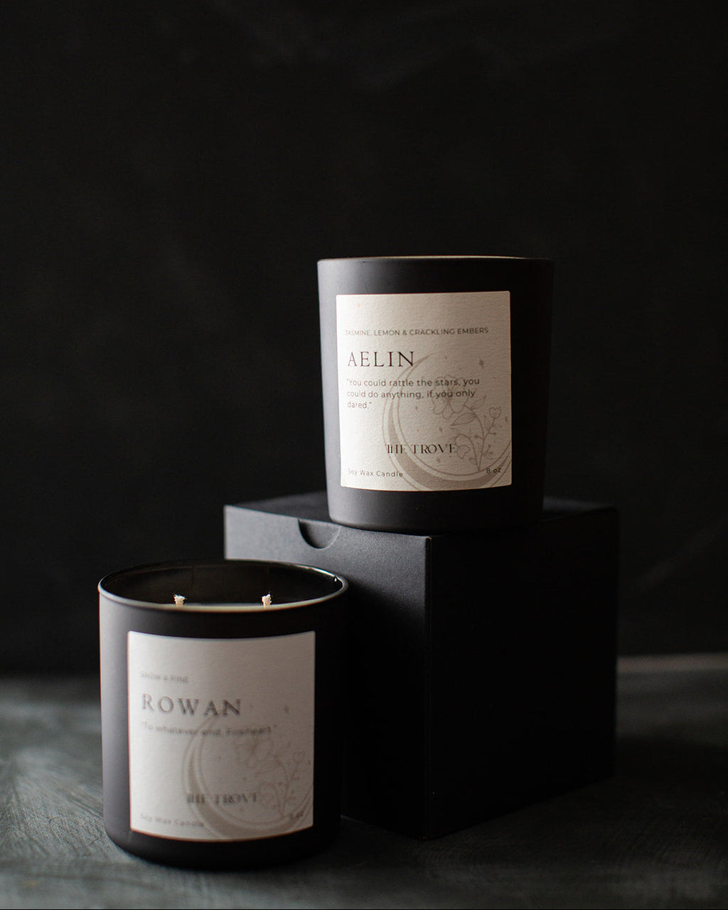 Aelin Galathynius | 8oz Candle