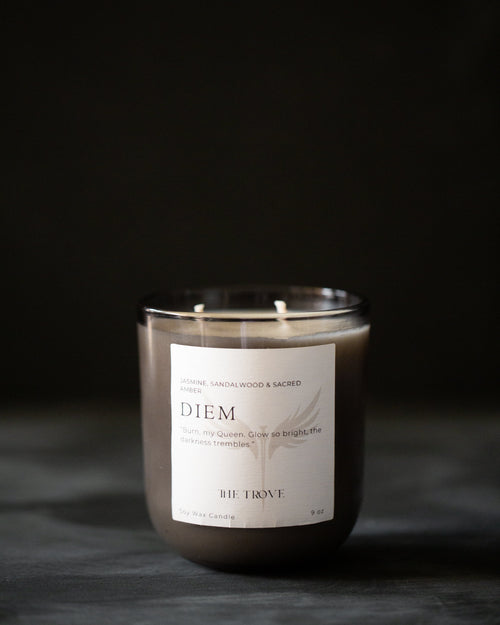 Diem Bellator | 9 oz Candle