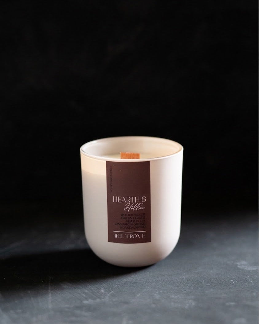 Hearth and Hollow | 9oz Candle