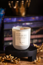 In My Bookish Era | 8oz Candle