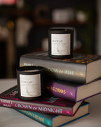 Rowan Whitethorn | 8oz Candle
