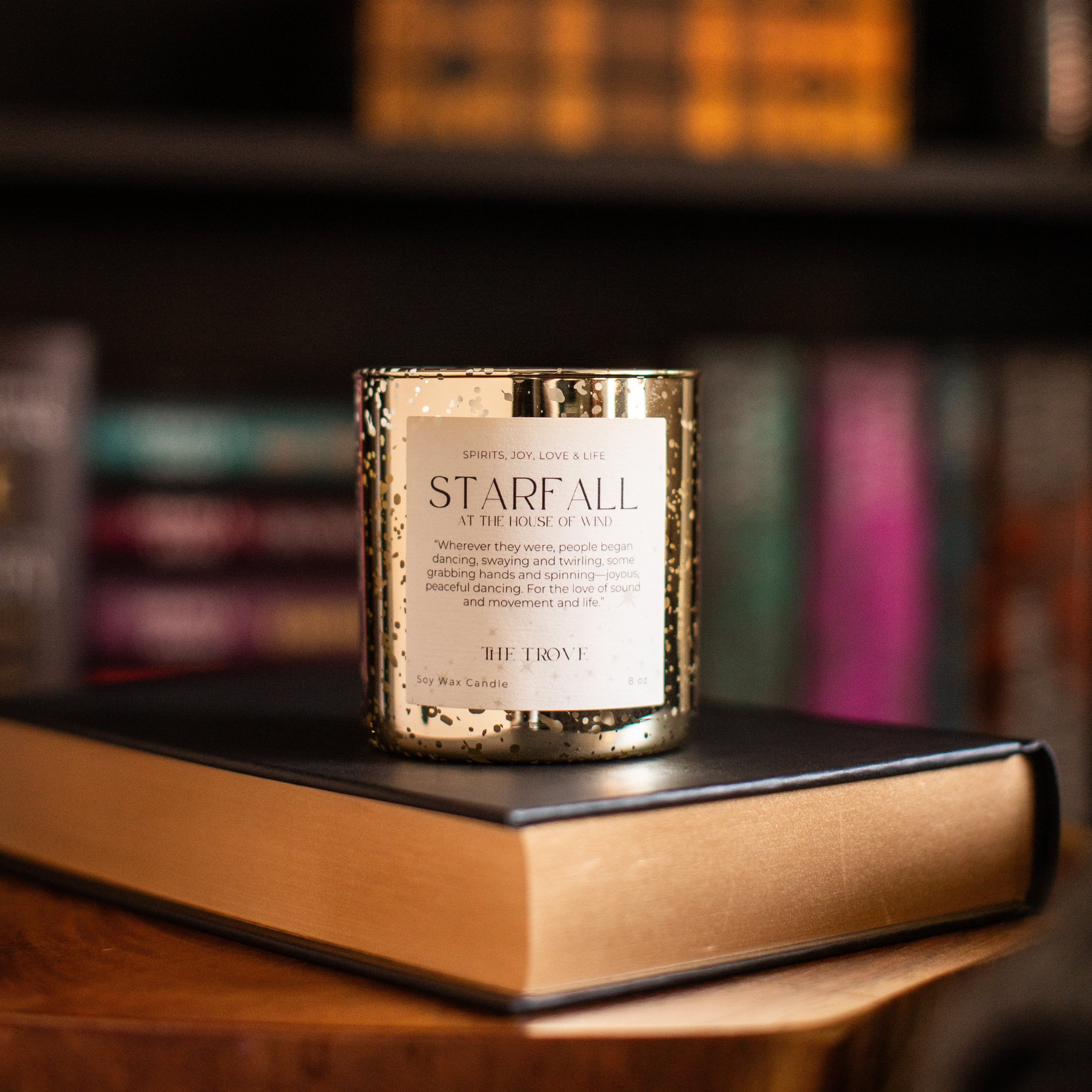 Starfall | 9oz Candle