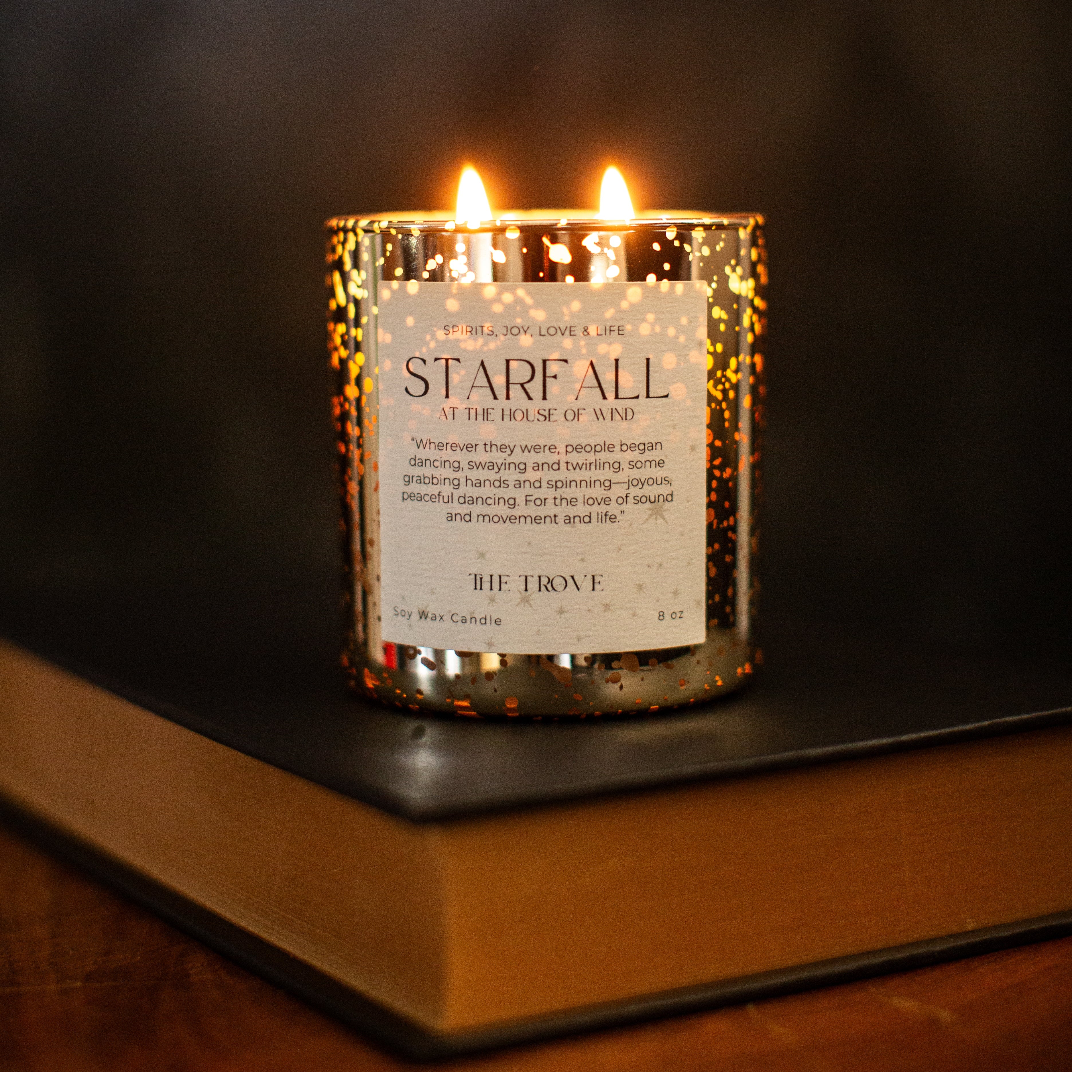 Starfall | 9oz Candle