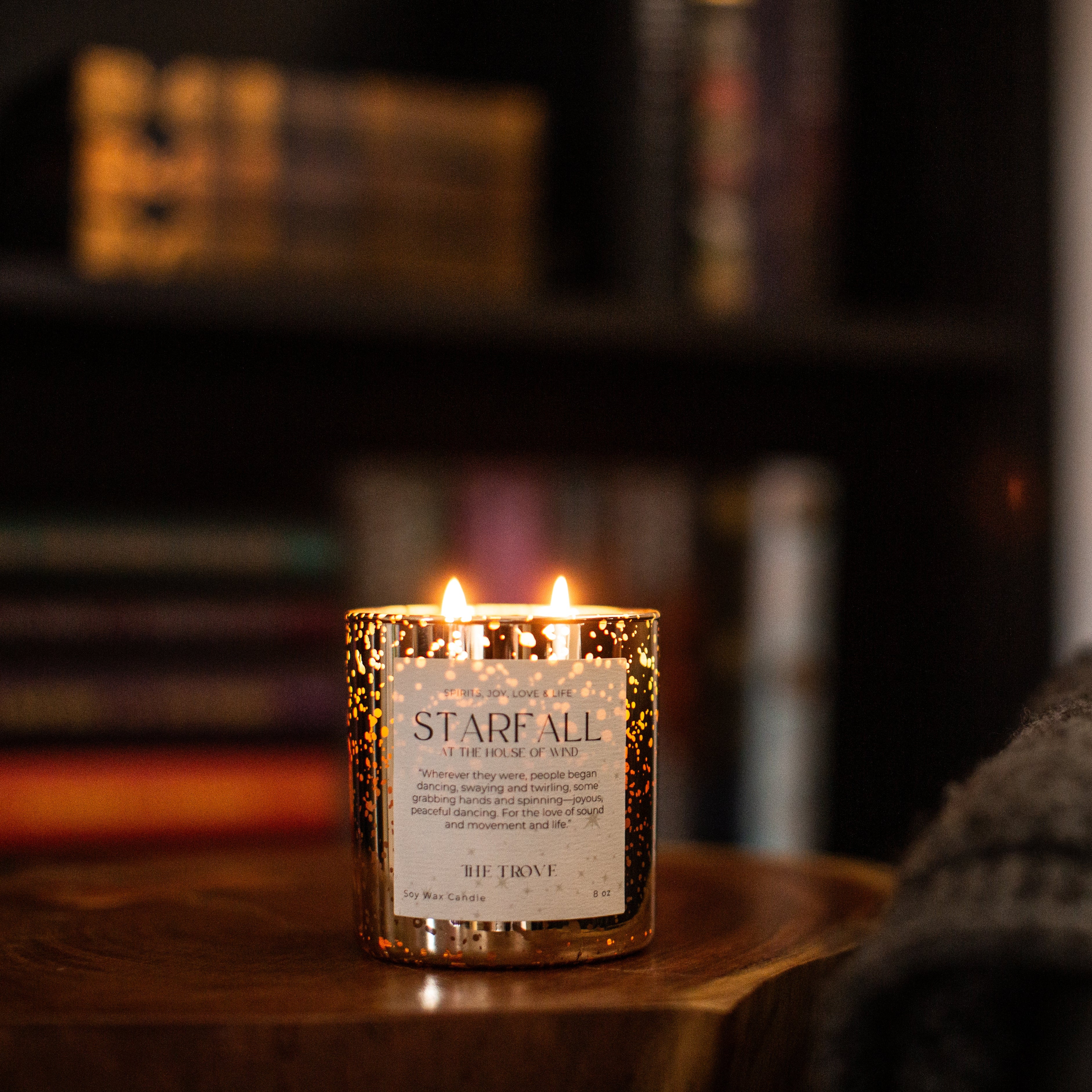 Starfall | 9oz Candle