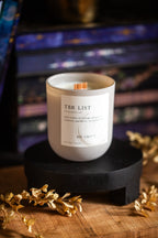 TBR List | 9oz Candle