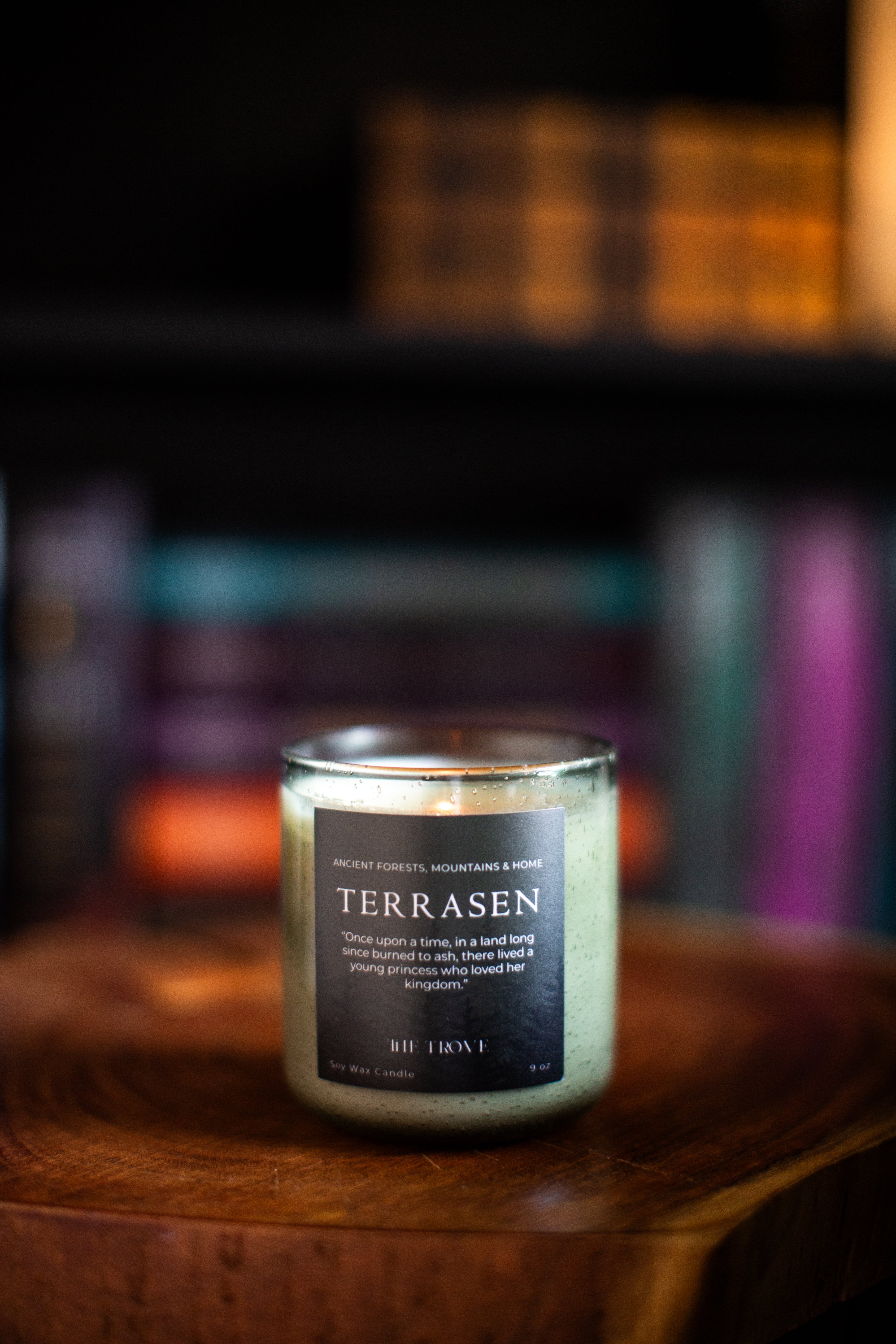 Terrasen | 9oz Candle