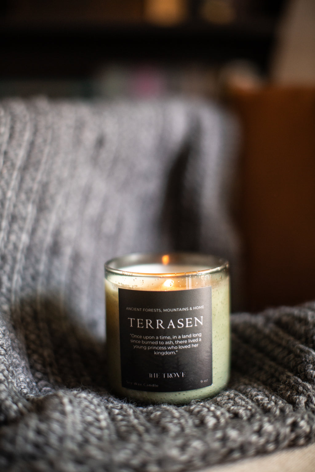Terrasen | 9oz Candle