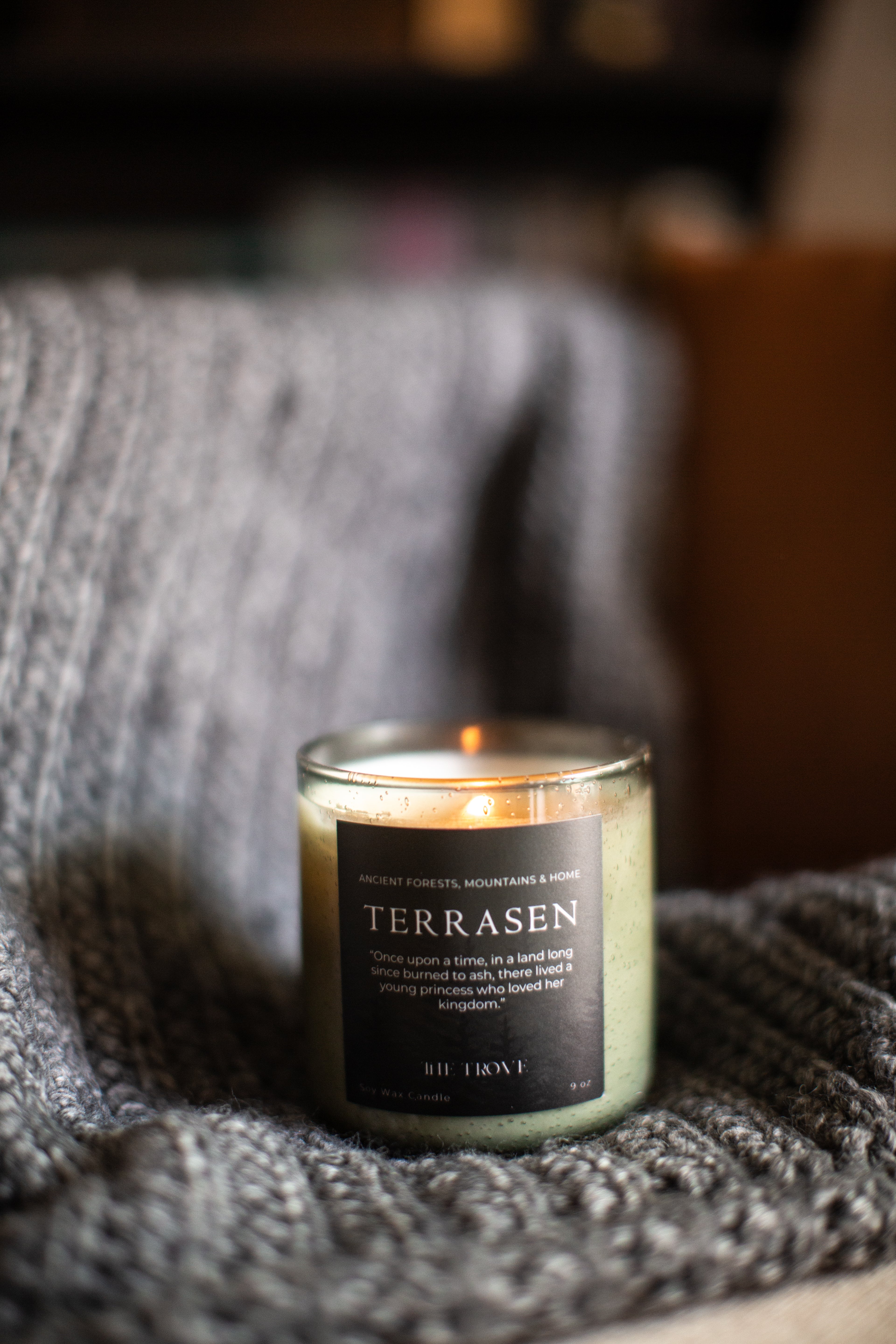 Terrasen | 9oz Candle