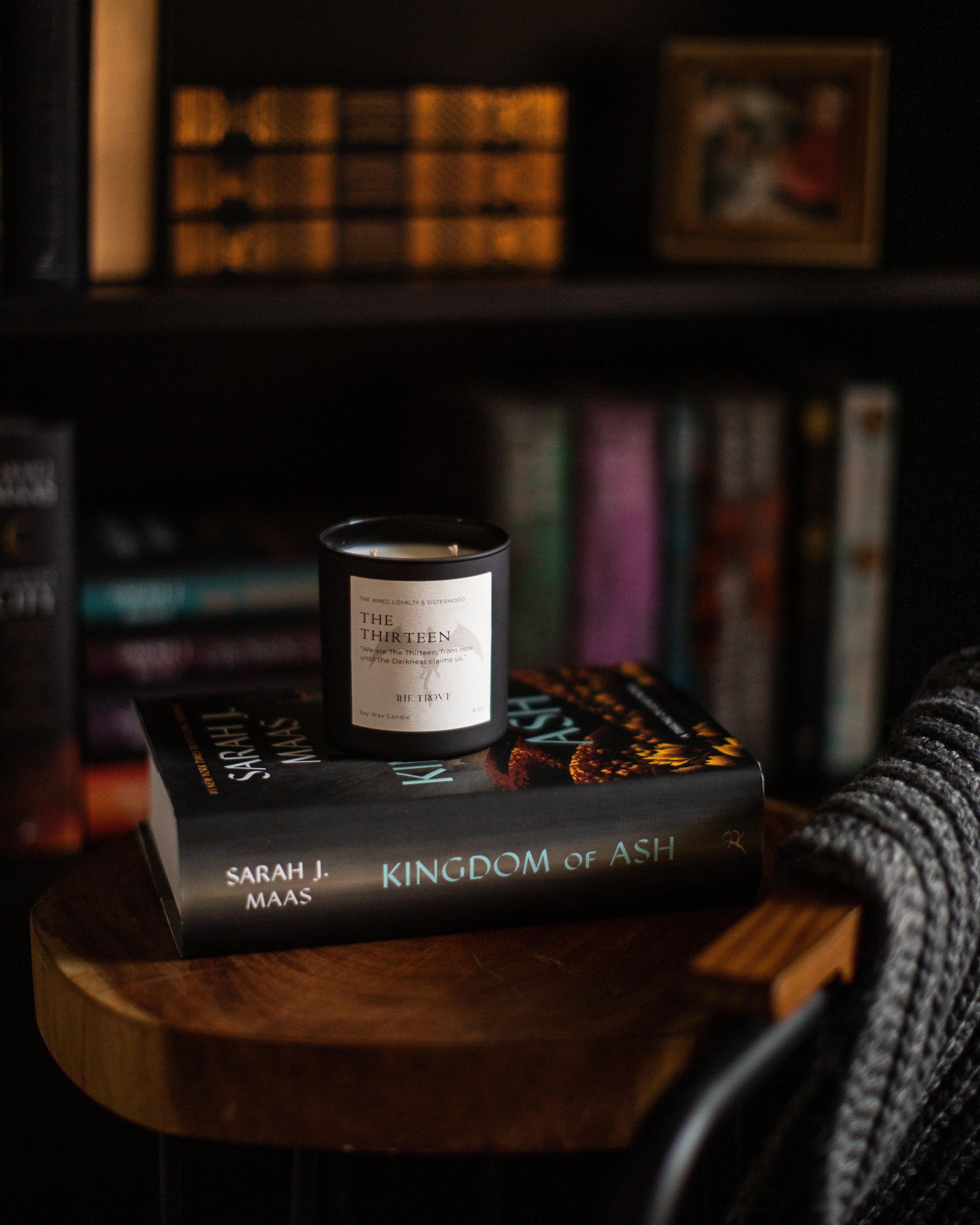 The Thirteen | 8oz Candle