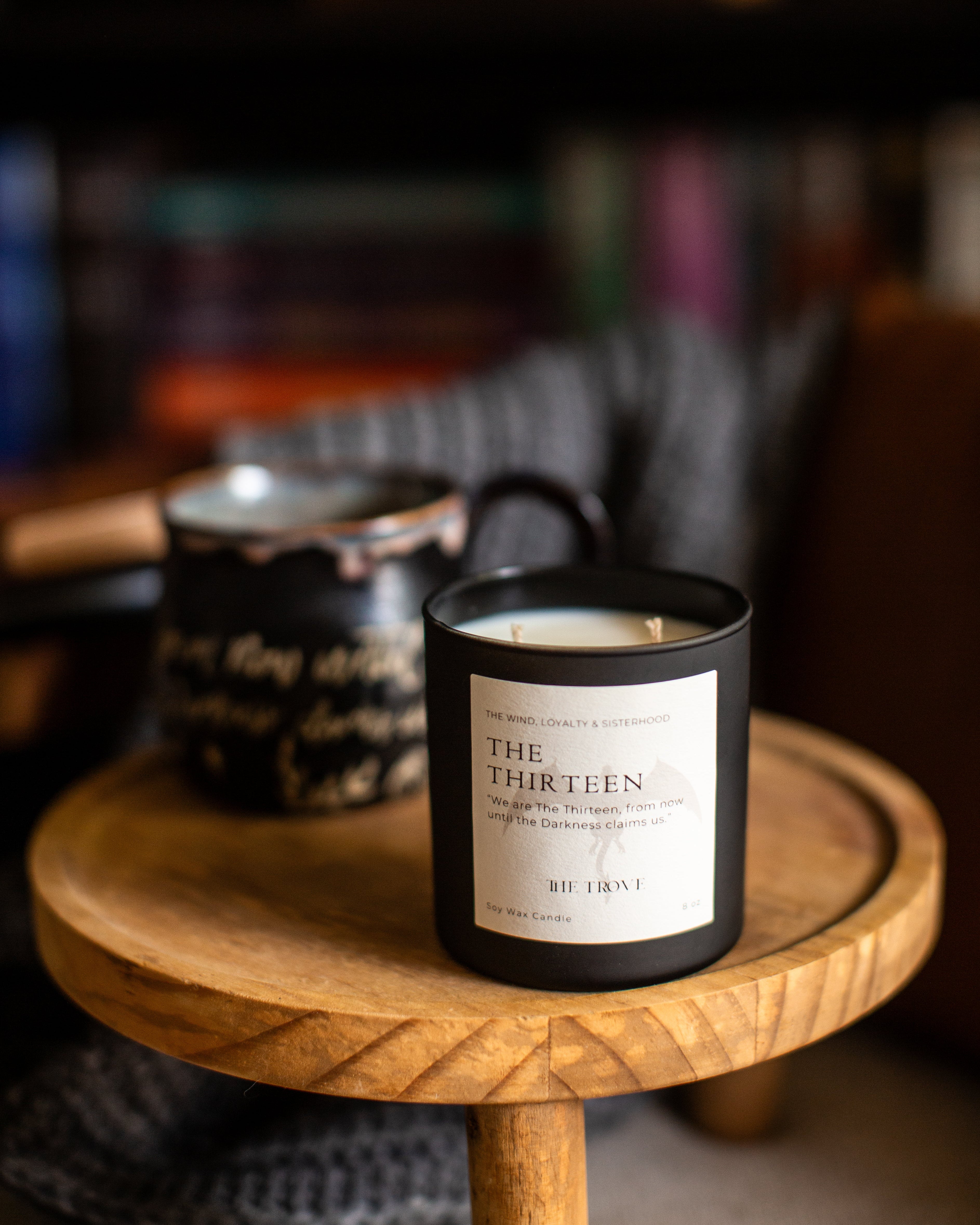 The Thirteen | 8oz Candle
