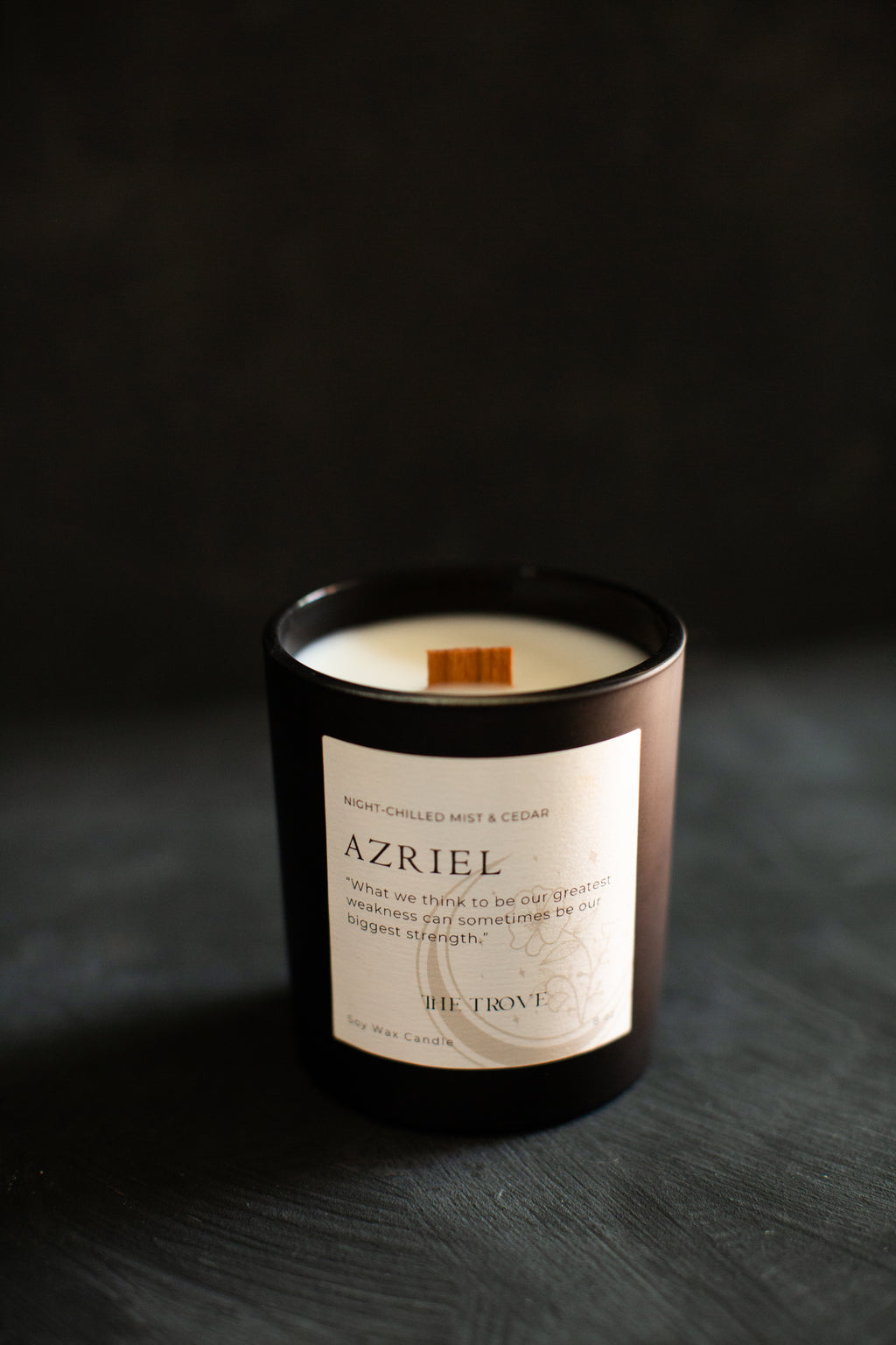 Azriel | 8oz Candle