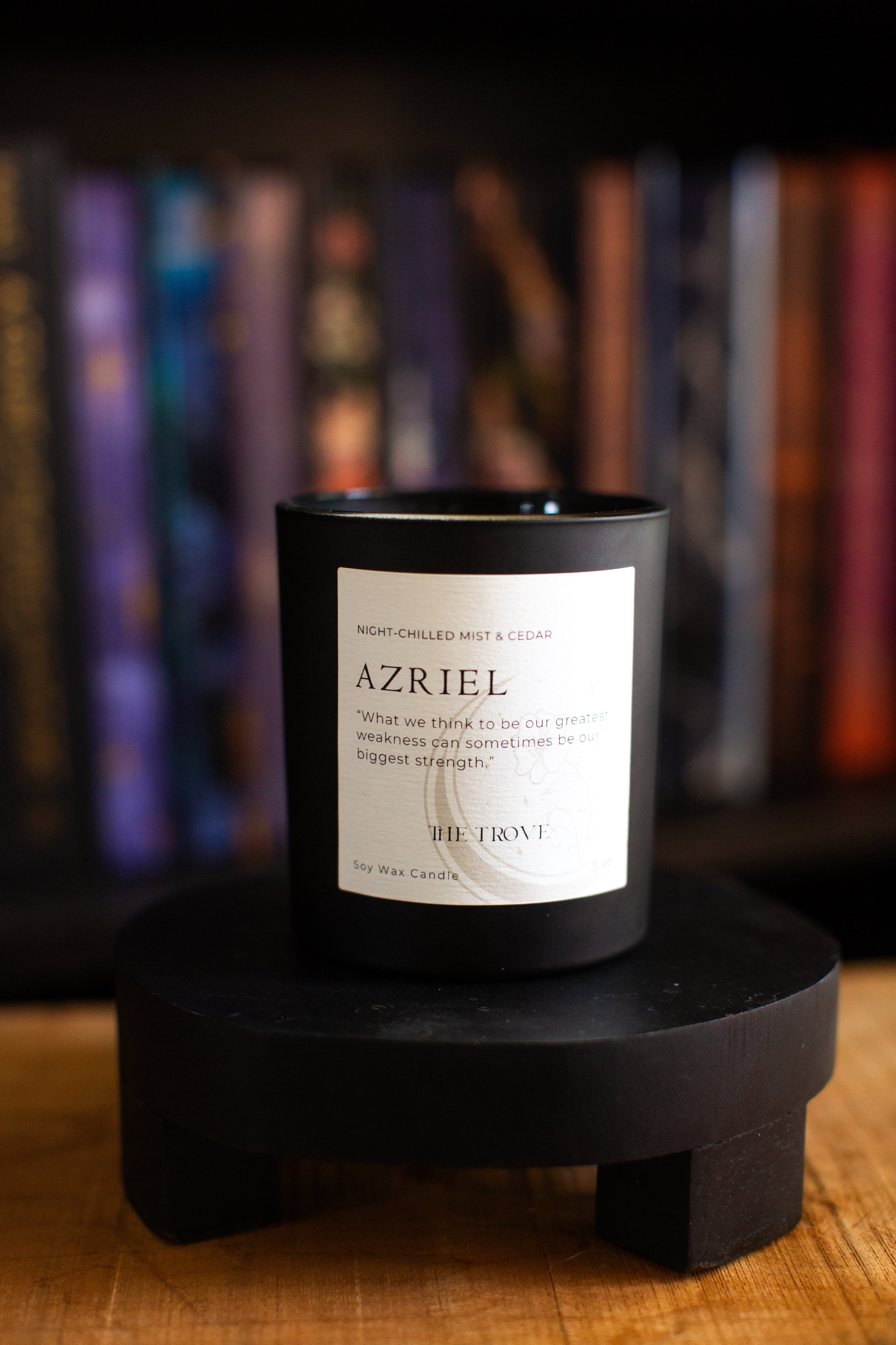 Azriel | 8oz Candle