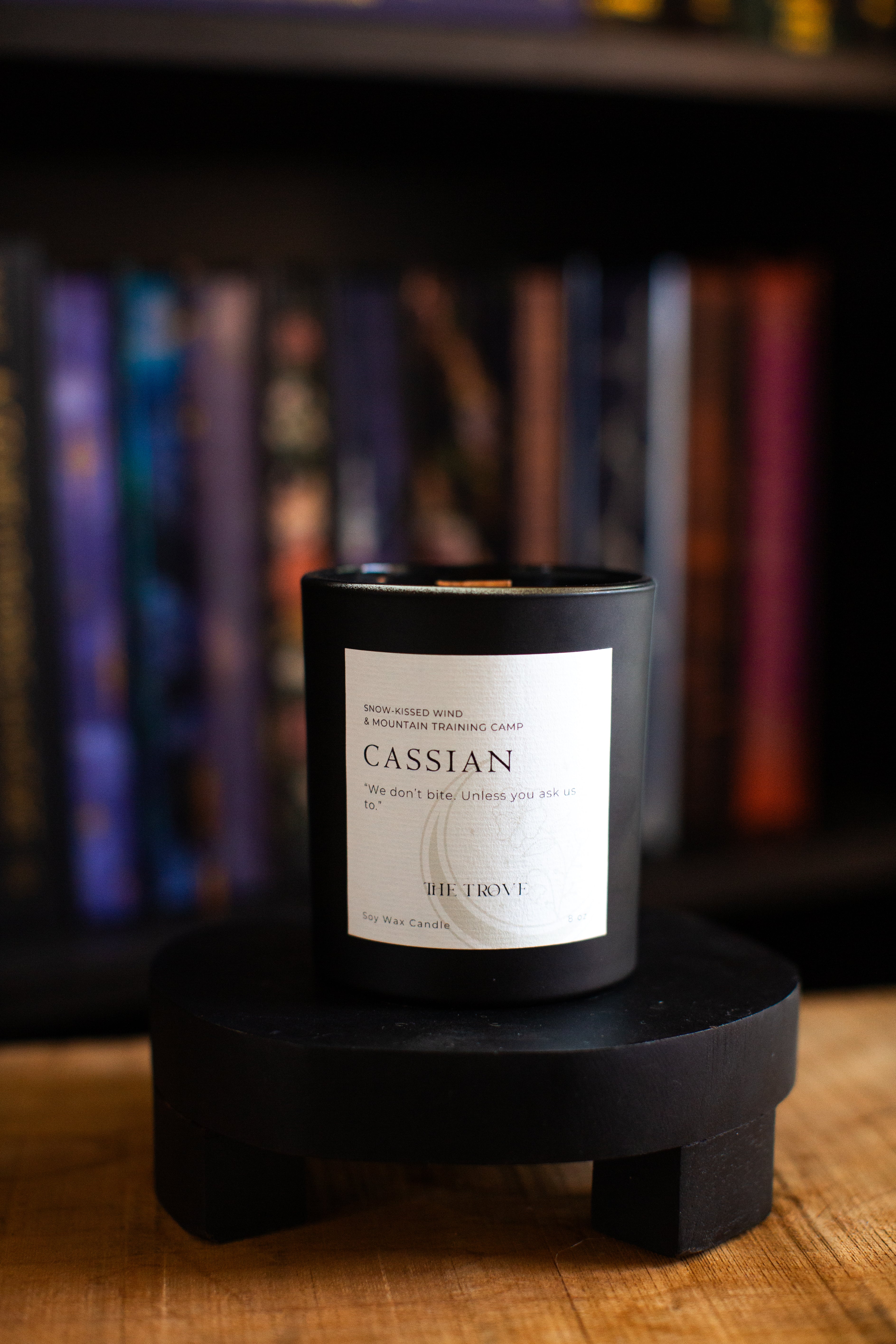 Cassian | 8oz Candle
