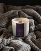 Dark Academia Autumn | 9oz Candle