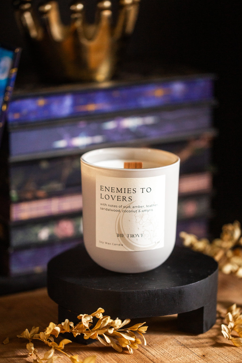 Enemies to Lovers | 9oz Candle