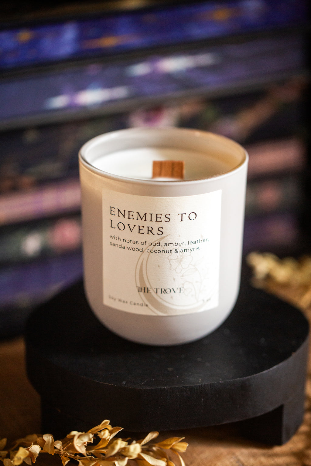 Enemies to Lovers | 9oz Candle