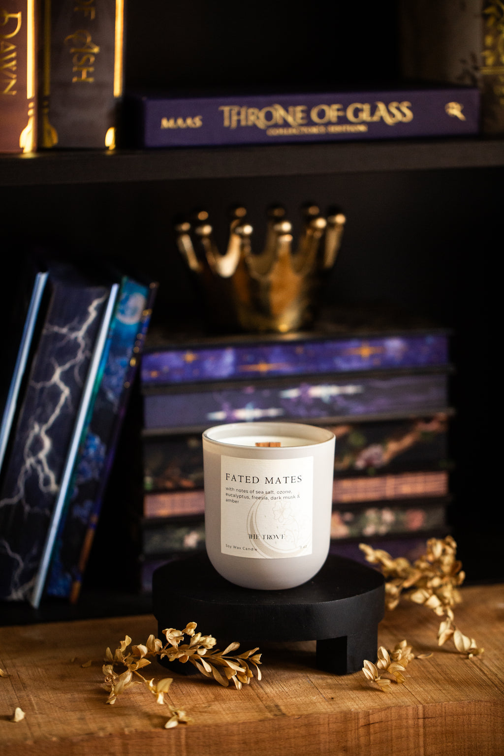 Fated Mates | 8oz Candle