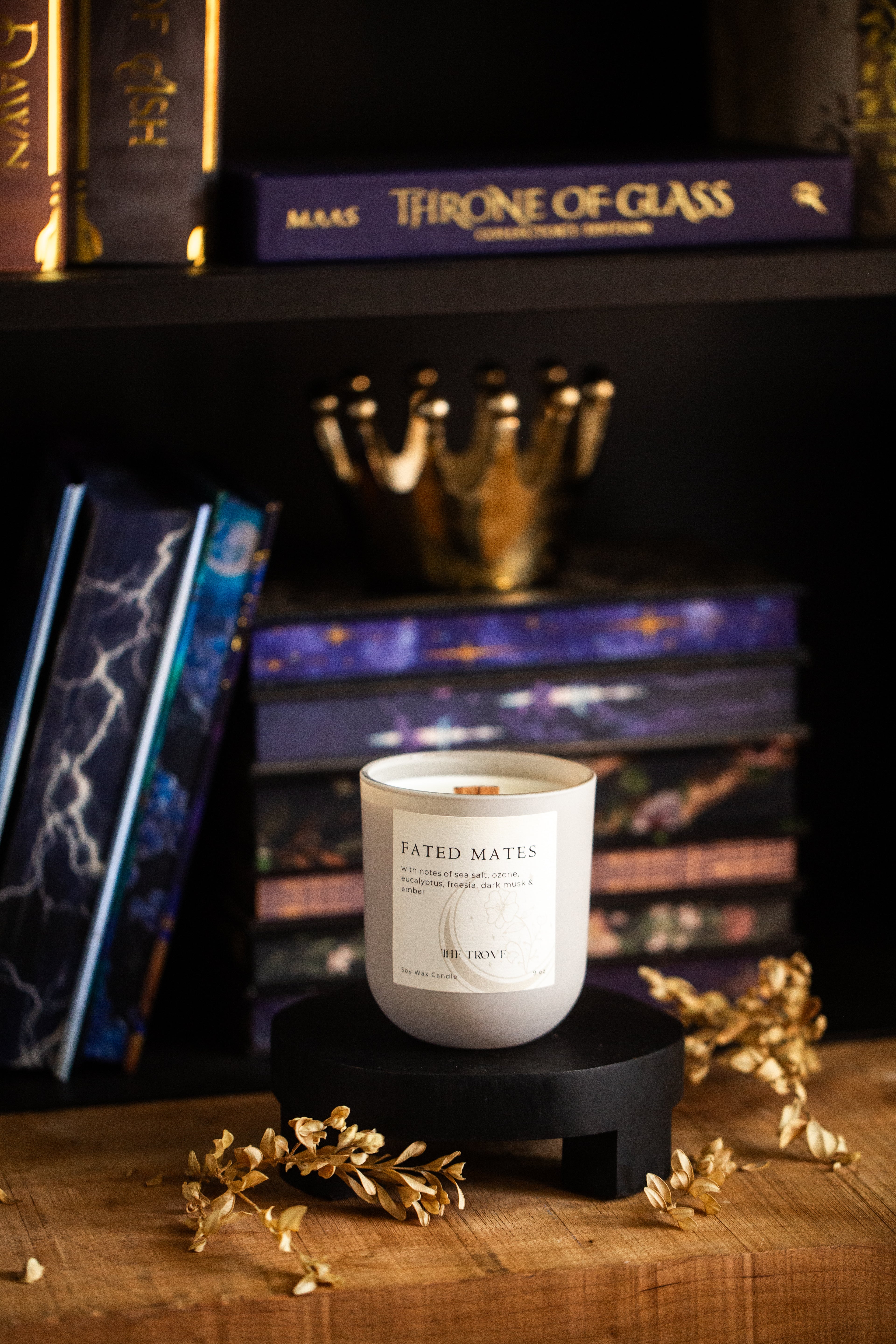 Fated Mates | 8oz Candle