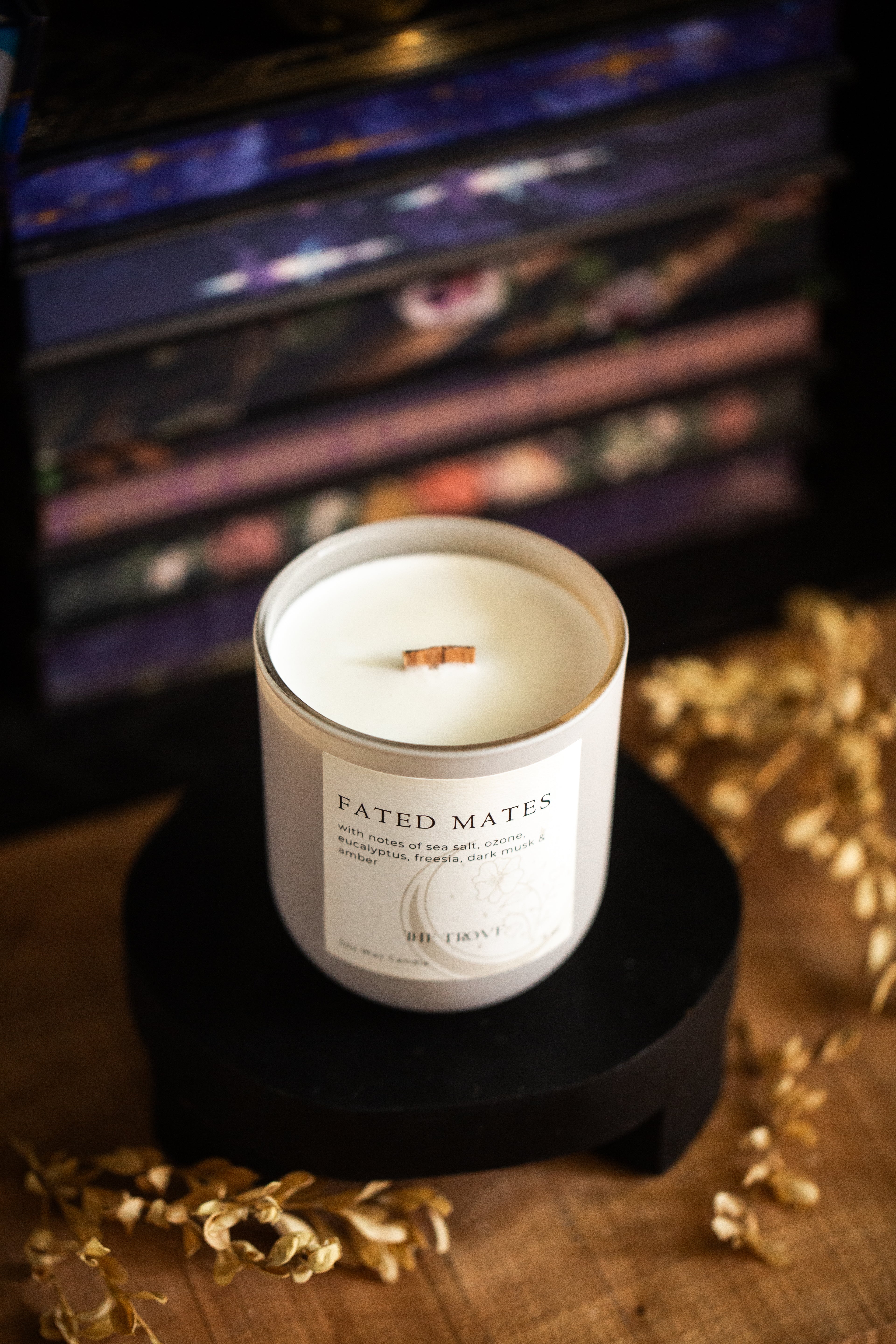 Fated Mates | 8oz Candle