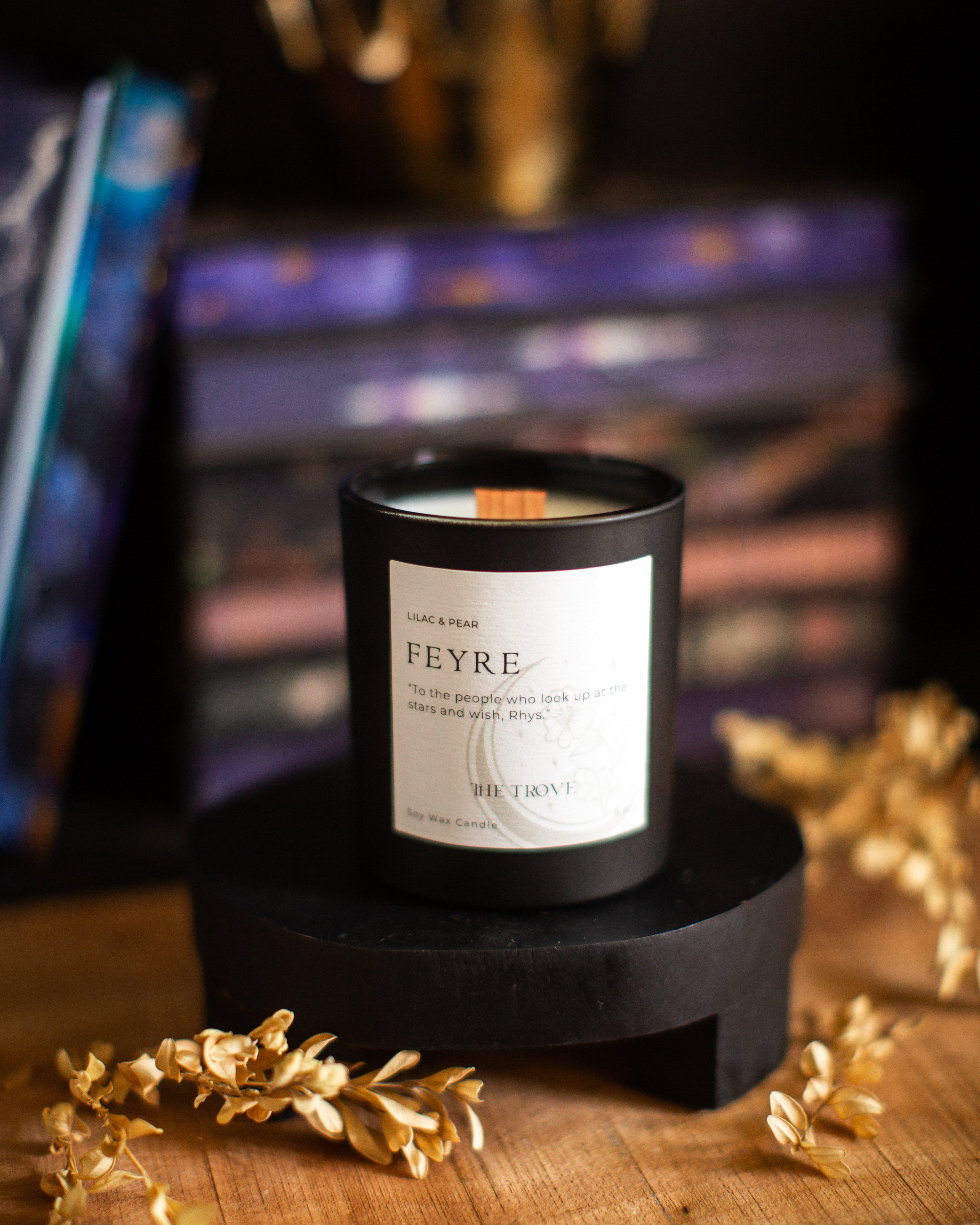 Feyre | 8 oz Candle