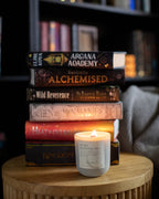 In My Bookish Era | 8oz Candle