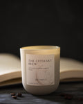 The Literary Brew | 8 oz Candle
