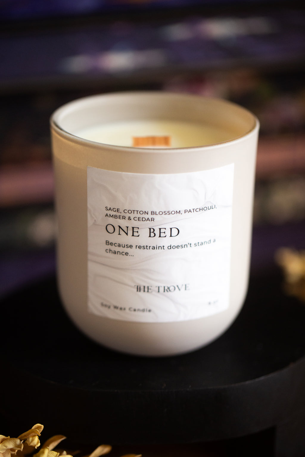 One Bed | 9oz Candle