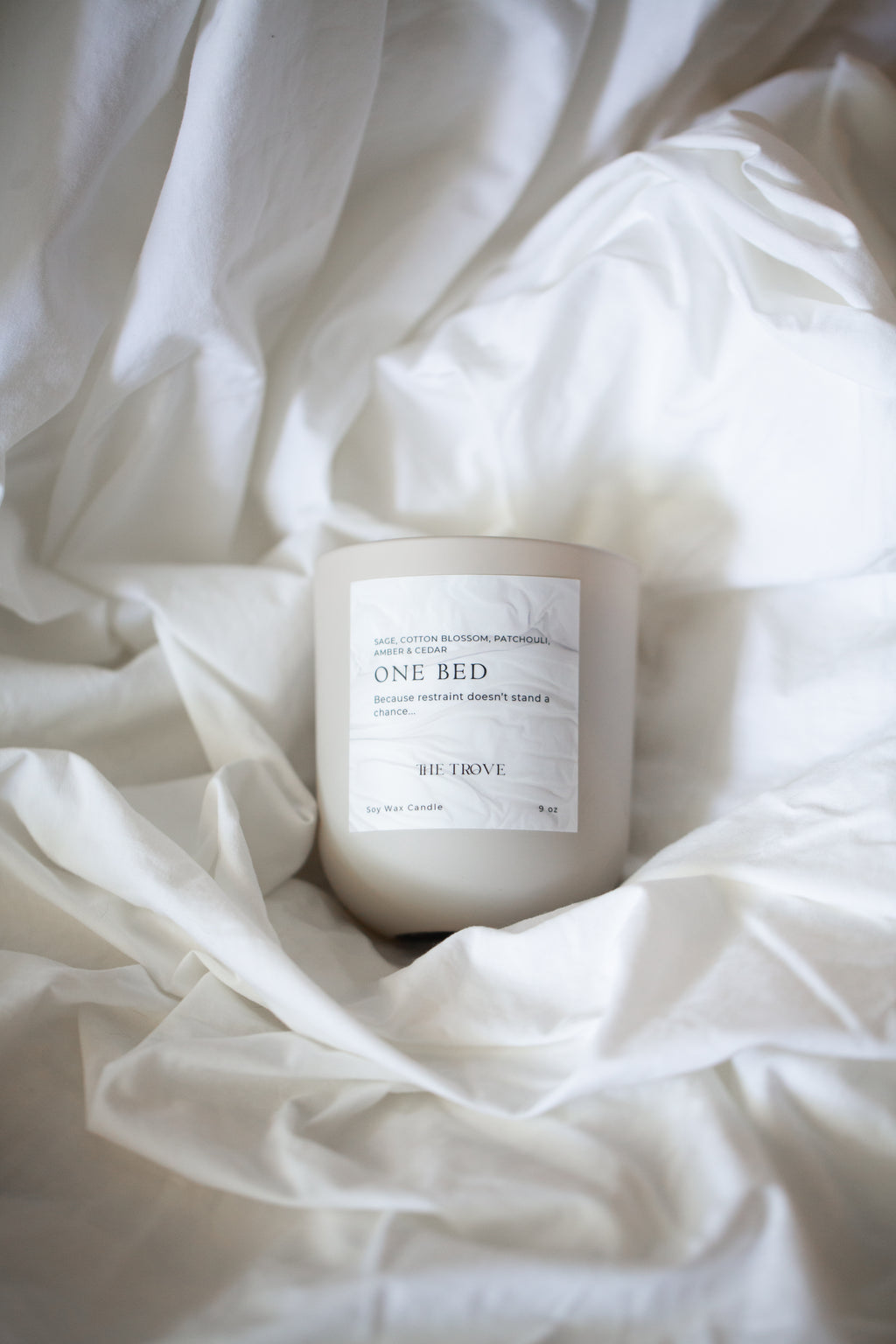 One Bed | 9oz Candle