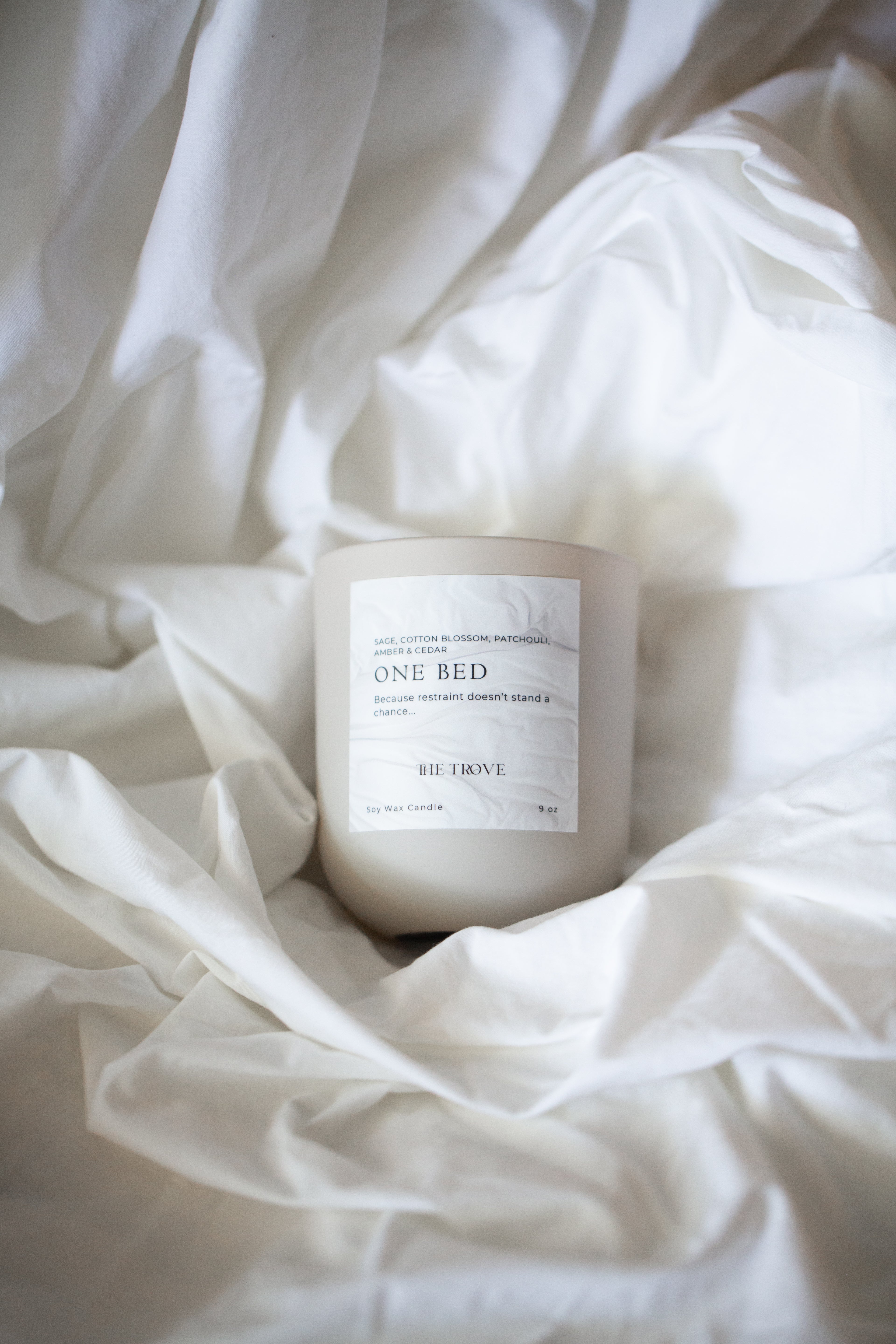 One Bed | 9oz Candle