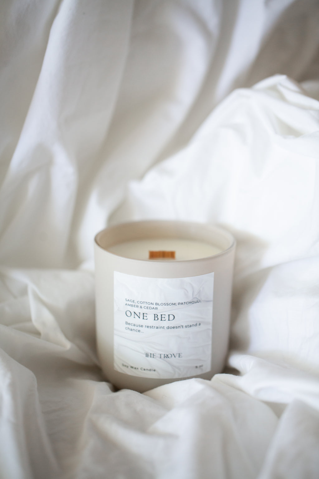 One Bed | 9oz Candle