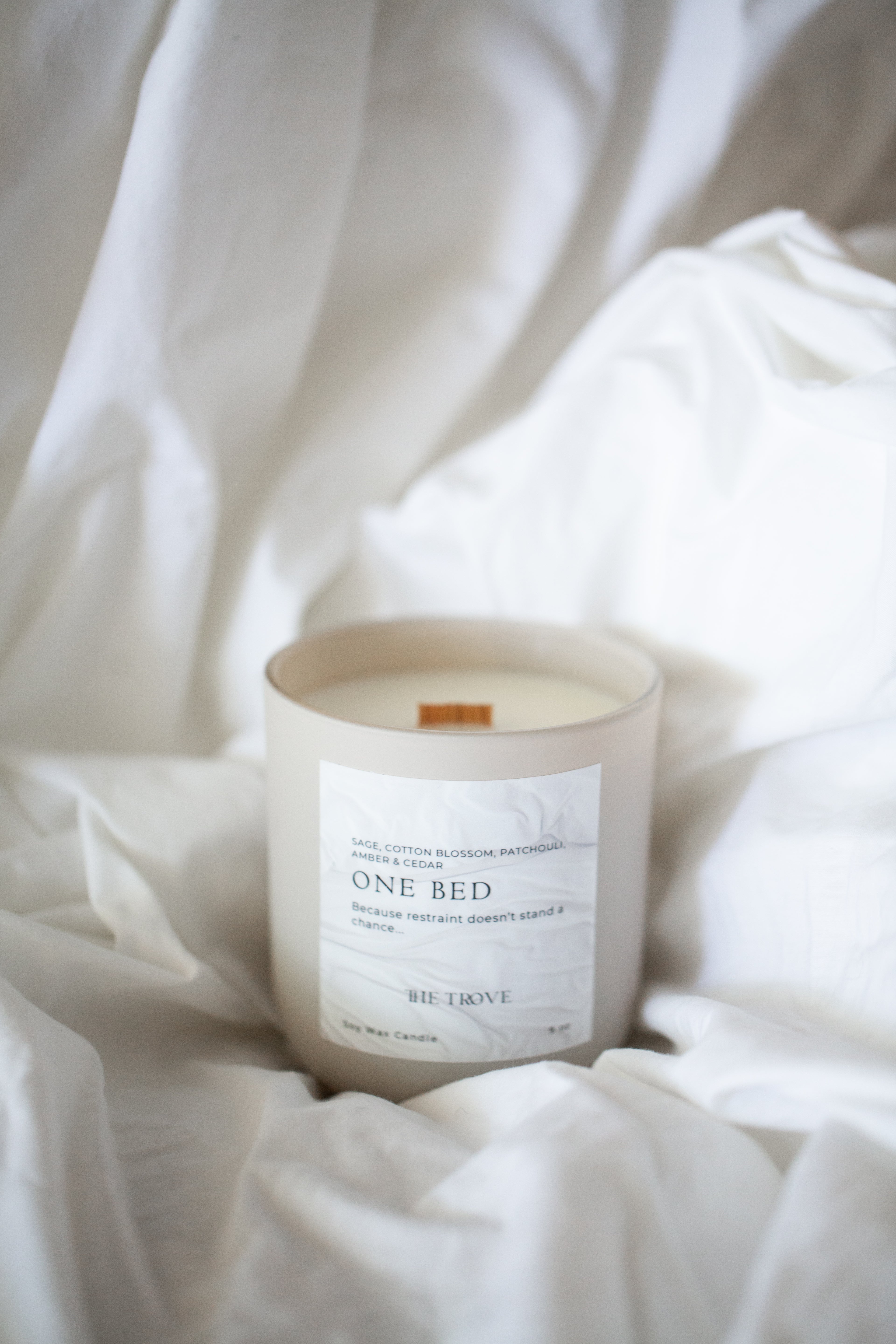 One Bed | 9oz Candle