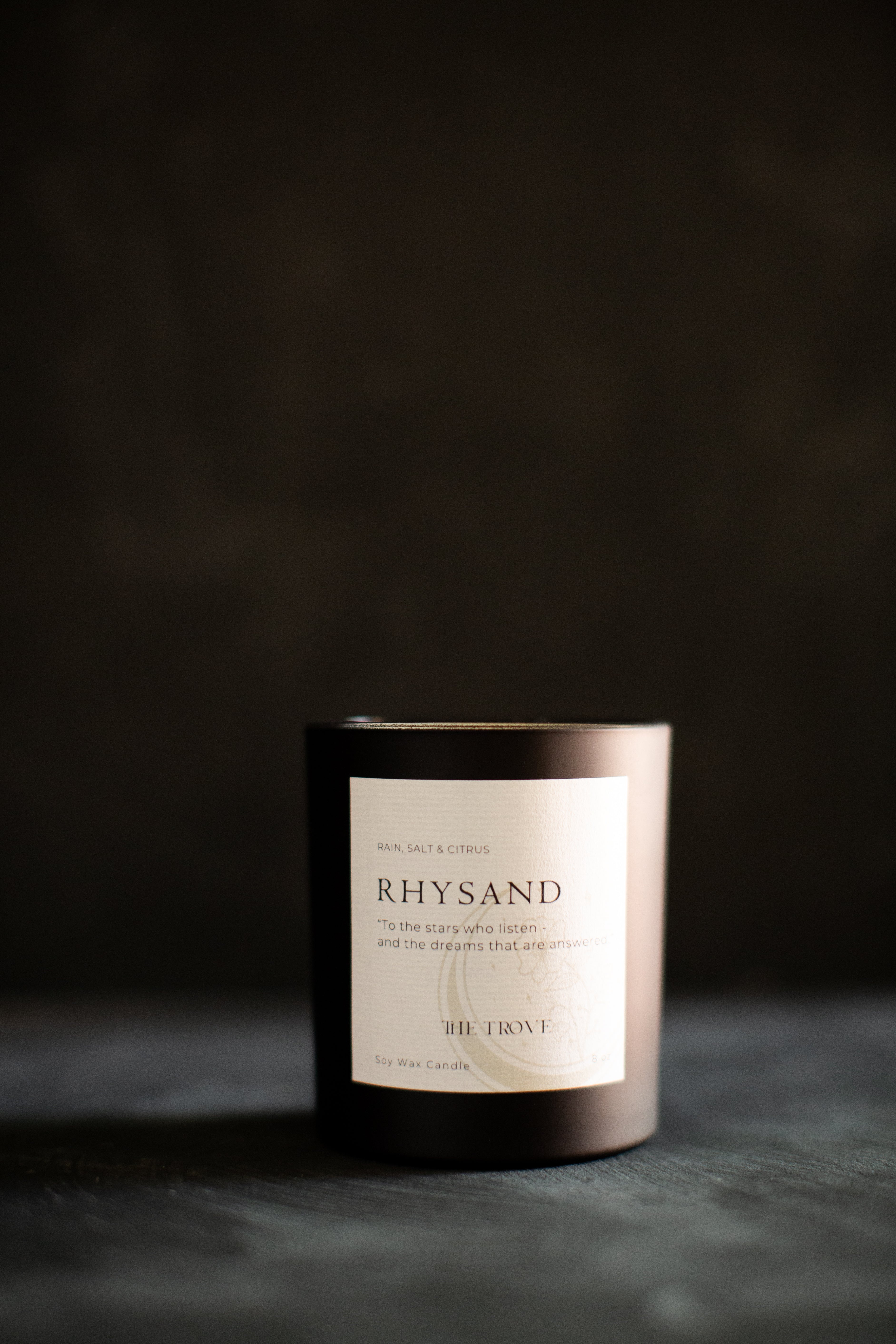 Rhysand | 8oz Candle