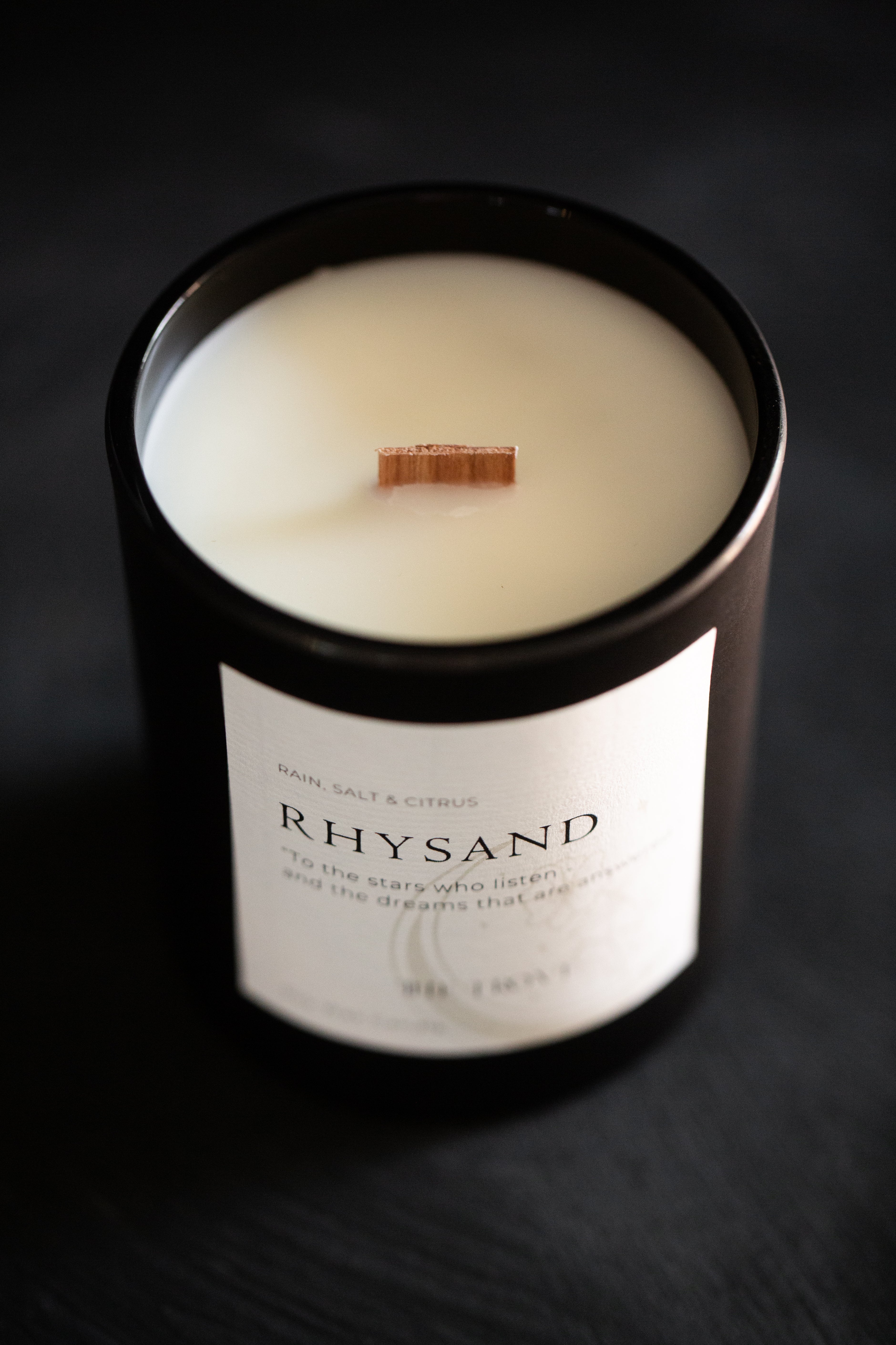 Rhysand | 8oz Candle