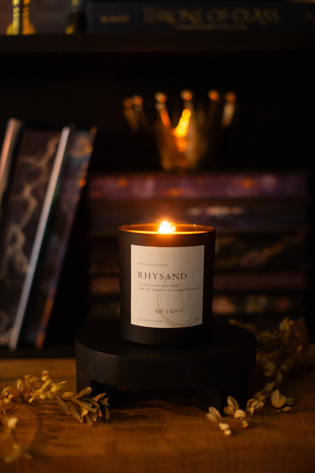Rhysand | 8oz Candle