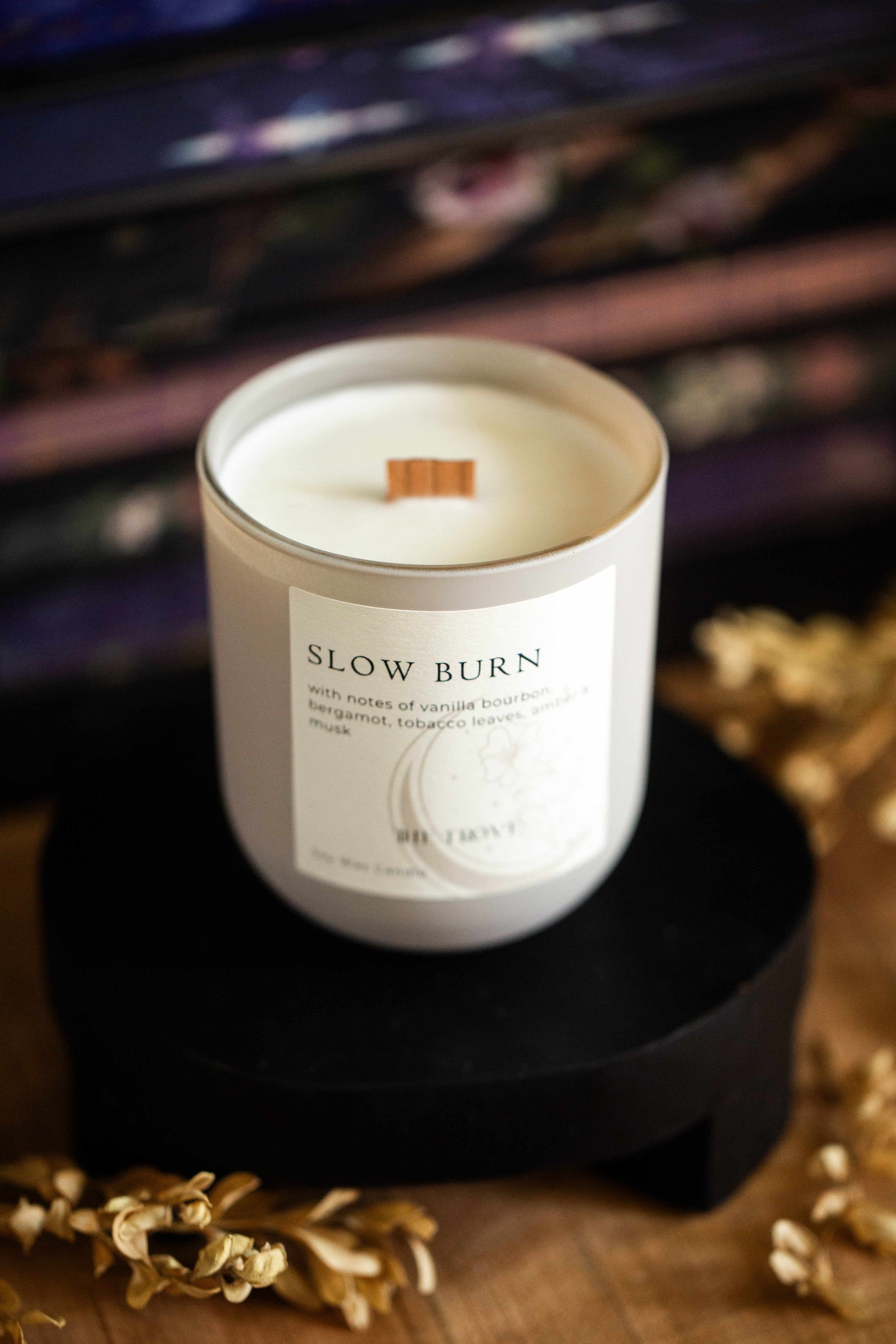 Slow Burn | 8 oz Candle