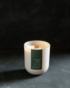 Velvet Frost | 9oz Candle