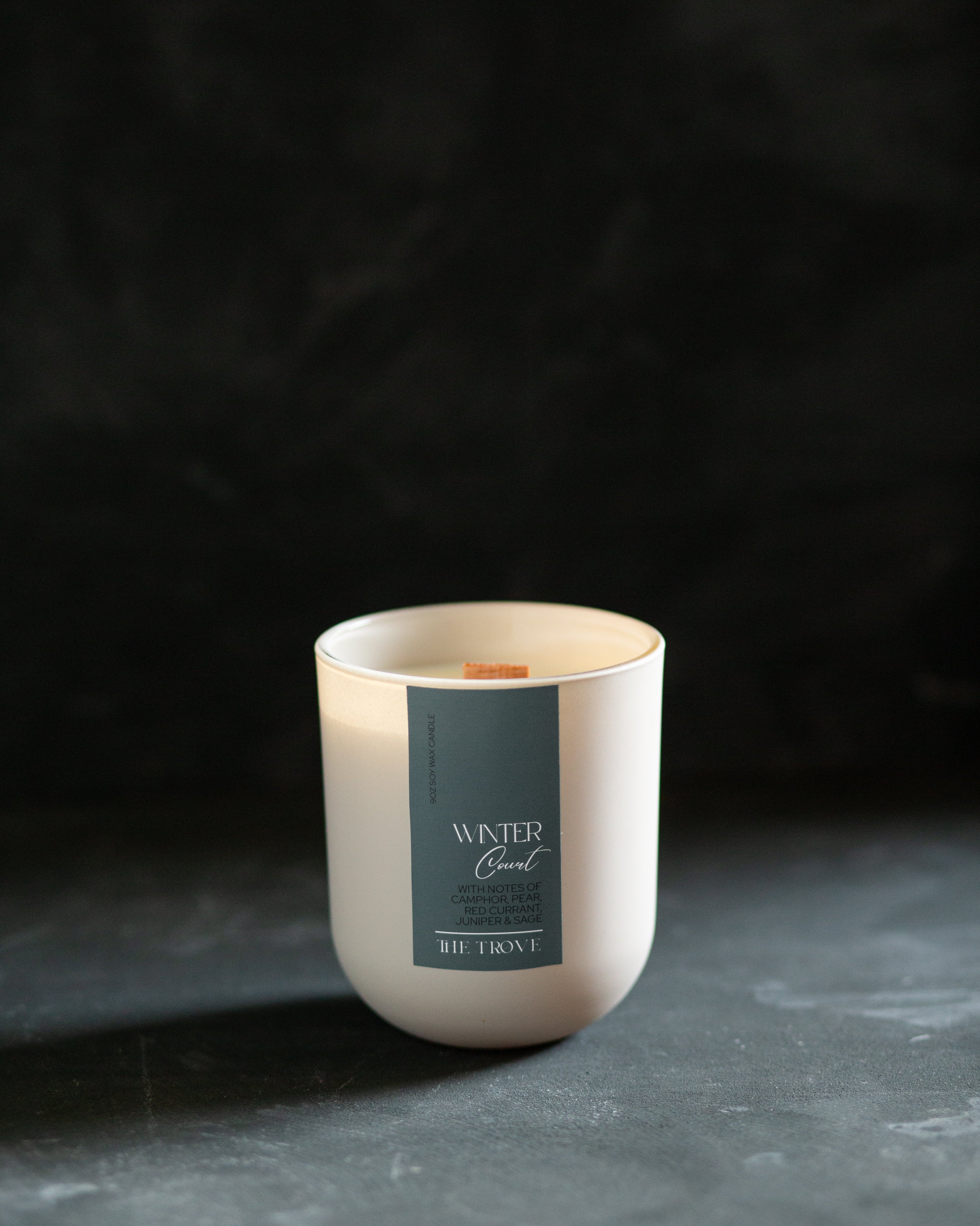 Winter Court | 9oz Candle