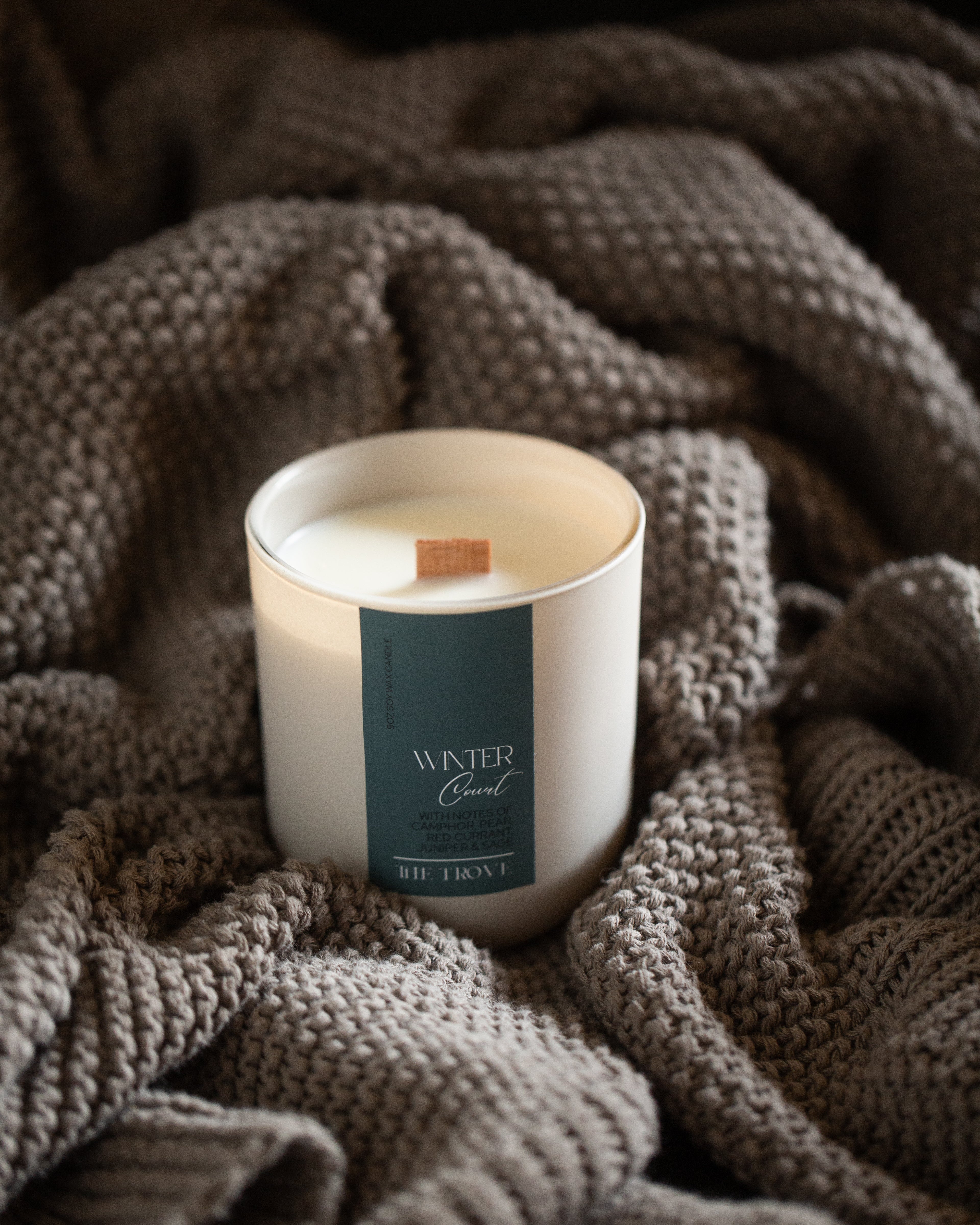 Winter Court | 9oz Candle