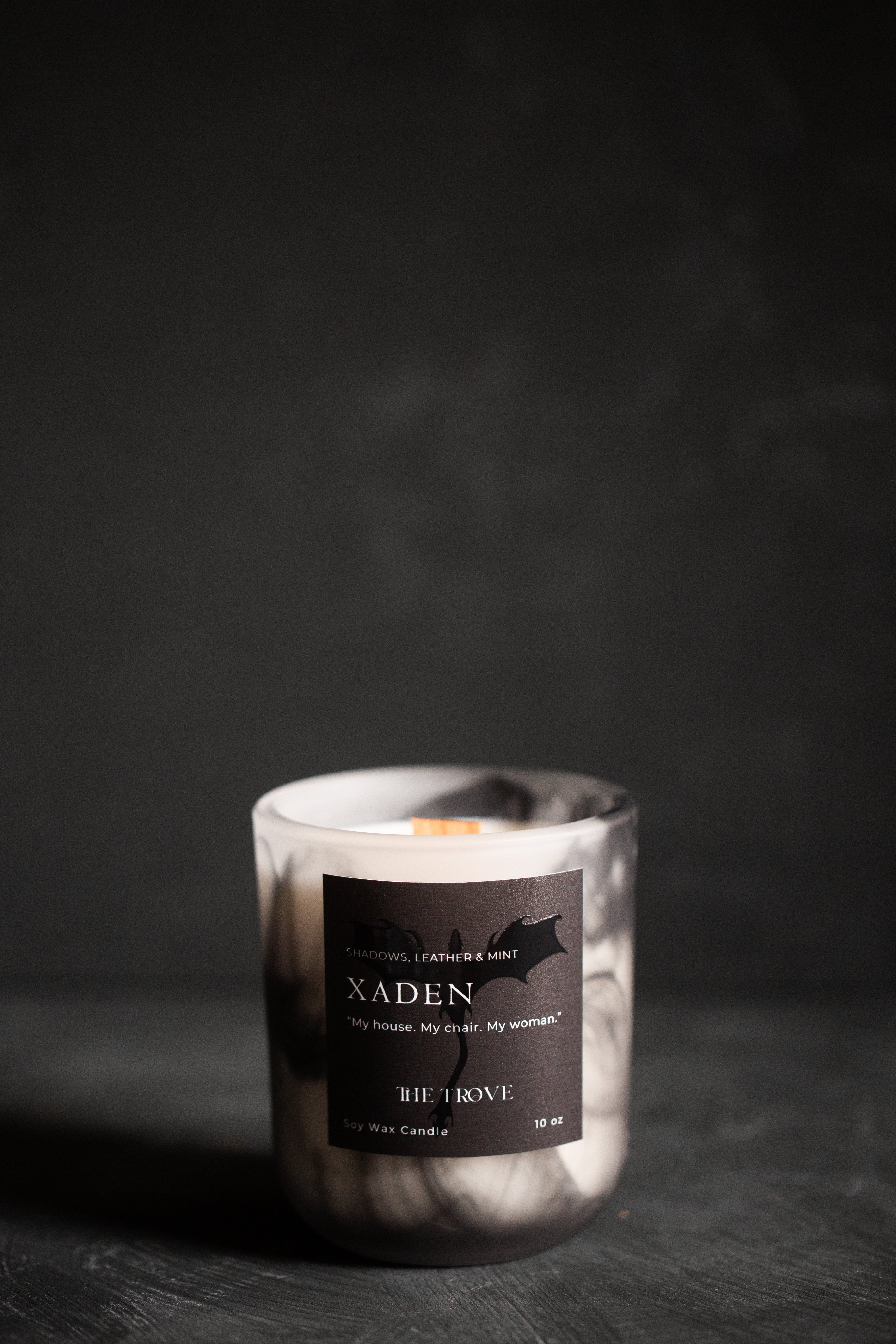 Xaden Riorson | 10oz Candle